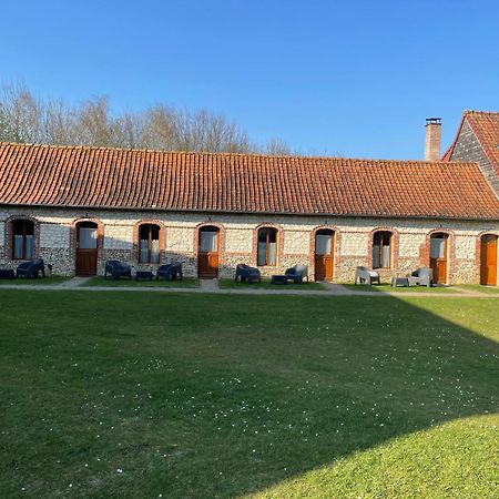 Domaine De Collen Bed and Breakfast Lépine Exteriör bild