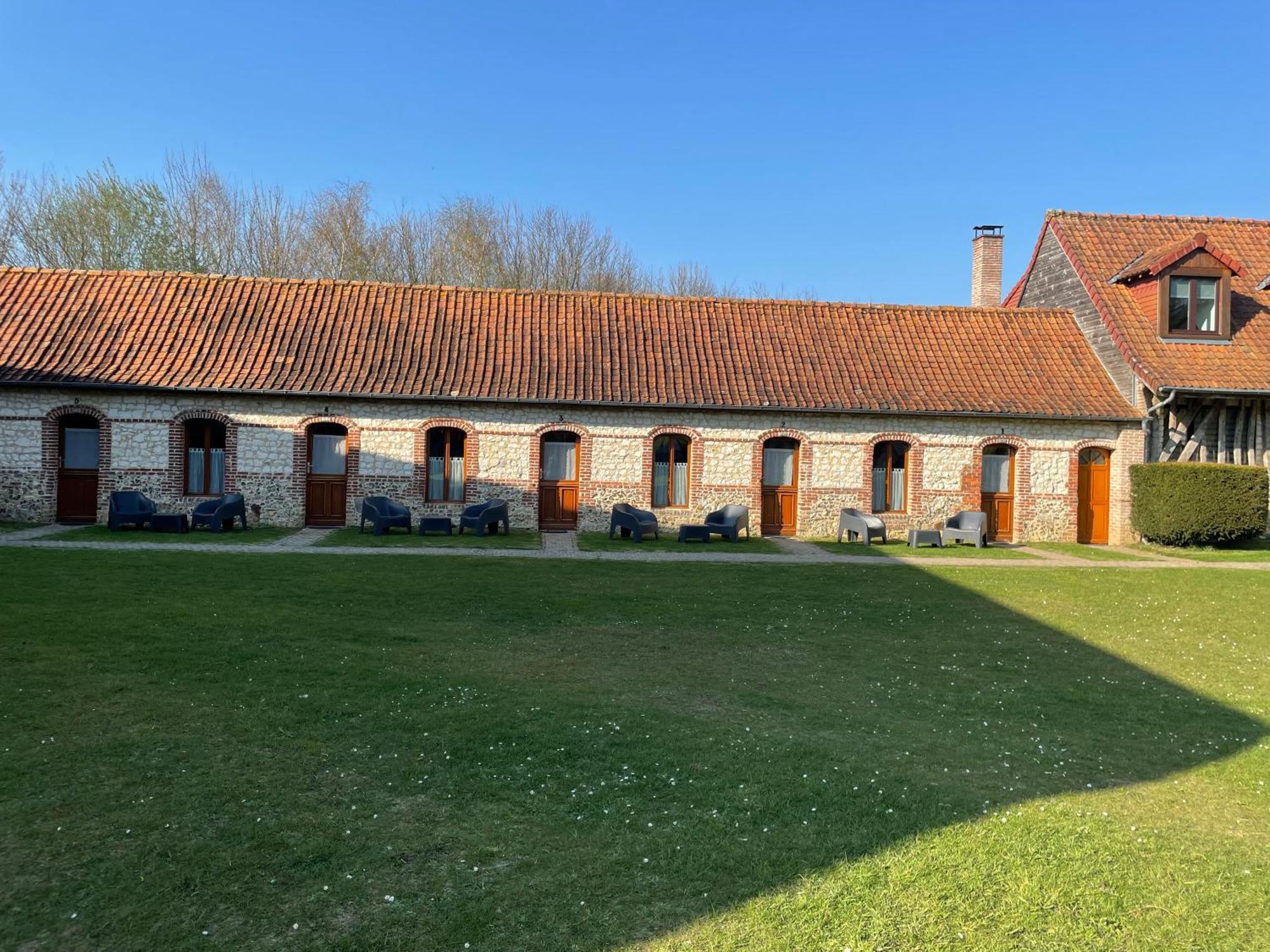Domaine De Collen Bed and Breakfast Lépine Exteriör bild