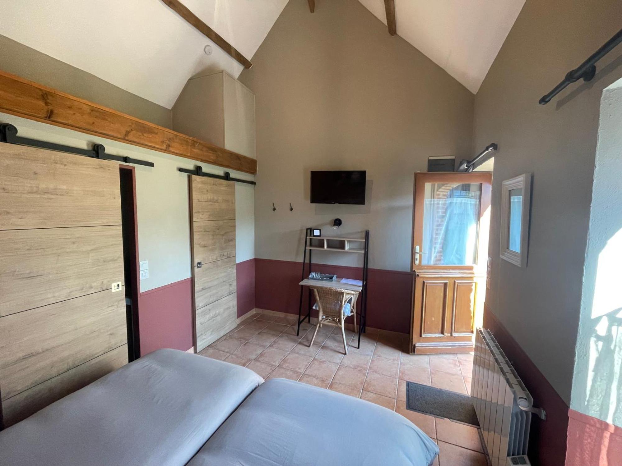 Domaine De Collen Bed and Breakfast Lépine Exteriör bild