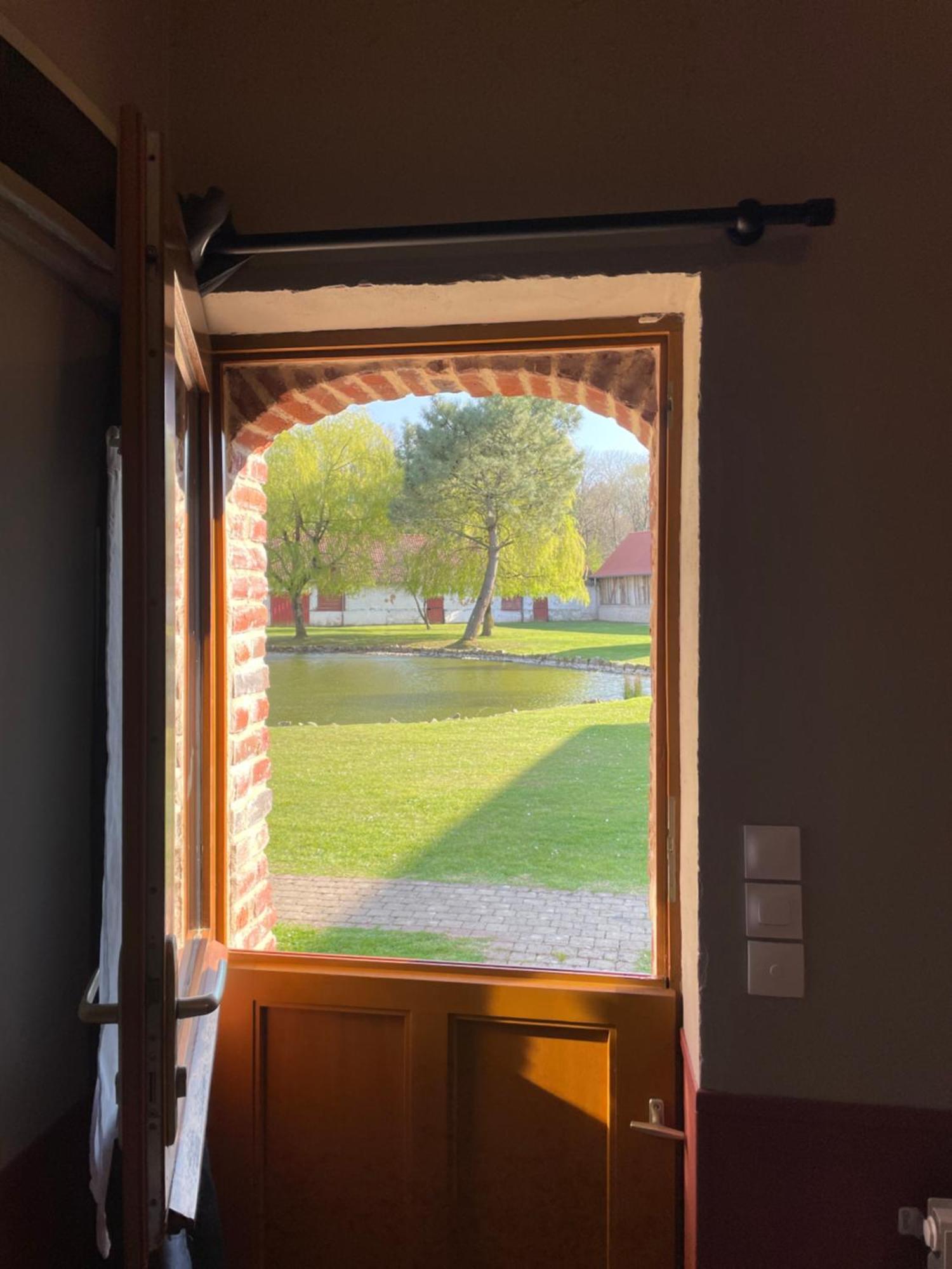 Domaine De Collen Bed and Breakfast Lépine Exteriör bild