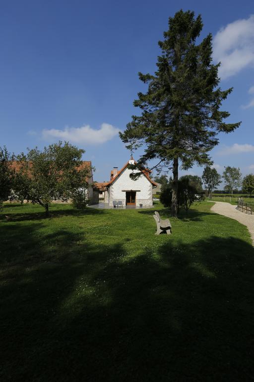 Domaine De Collen Bed and Breakfast Lépine Exteriör bild
