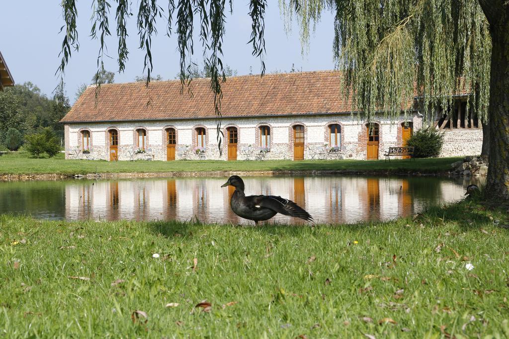 Domaine De Collen Bed and Breakfast Lépine Exteriör bild