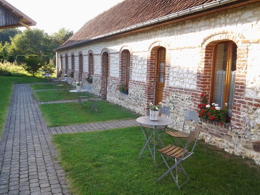 Domaine De Collen Bed and Breakfast Lépine Exteriör bild