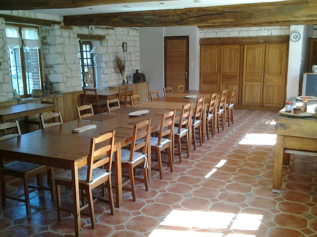 Domaine De Collen Bed and Breakfast Lépine Exteriör bild