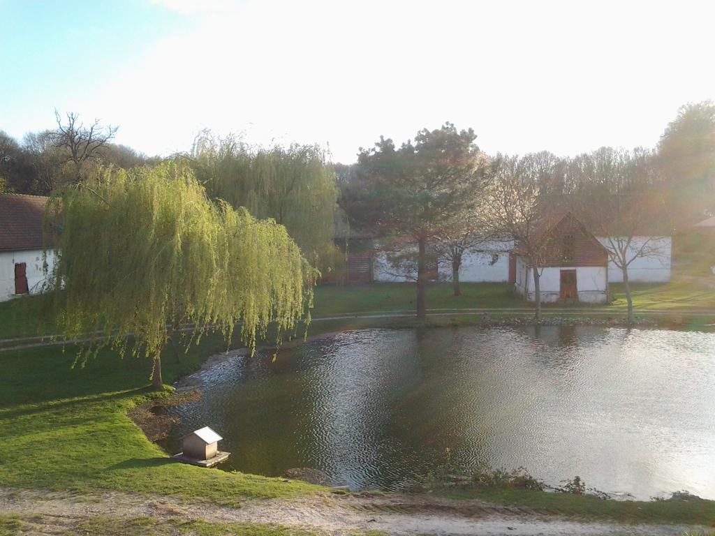 Domaine De Collen Bed and Breakfast Lépine Exteriör bild