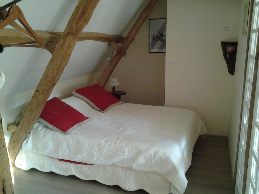Domaine De Collen Bed and Breakfast Lépine Exteriör bild